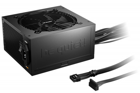 ZASILACZ BE QUIET! PURE POWER 12 550W - Galeria zdjęcie 2
