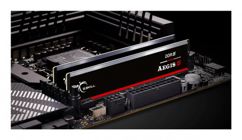G.SKILL AEGIS 5 DDR5 2X32GB 5600MHZ CL36-36 XMP3 B - Galeria zdjęcie 4