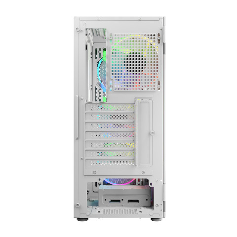 LOGIC OBUDOWA ARAMIS ARGB MIDI USB 3.0 WHITE - Galeria zdjęcie 12