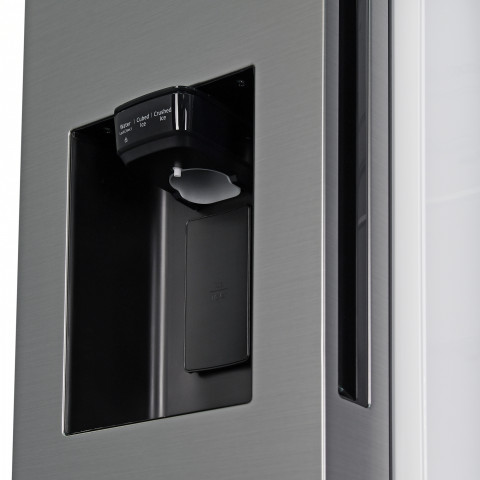 Lodówka SAMSUNG RS64DG5303S9 Side by Side Pełny No Frost Kostkarka Dystrybutor wody 178cm - Galeria zdjęcie 5