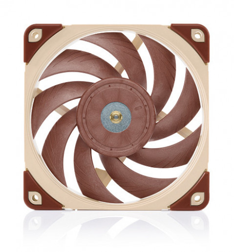 Wentylator NOCTUA NF-A12x25 PWM Sterrox - Galeria zdjęcie 3