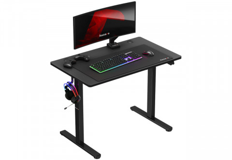 Biurko elektryczne Huzaro Hero 7.9 Black - Galeria zdjęcie 6