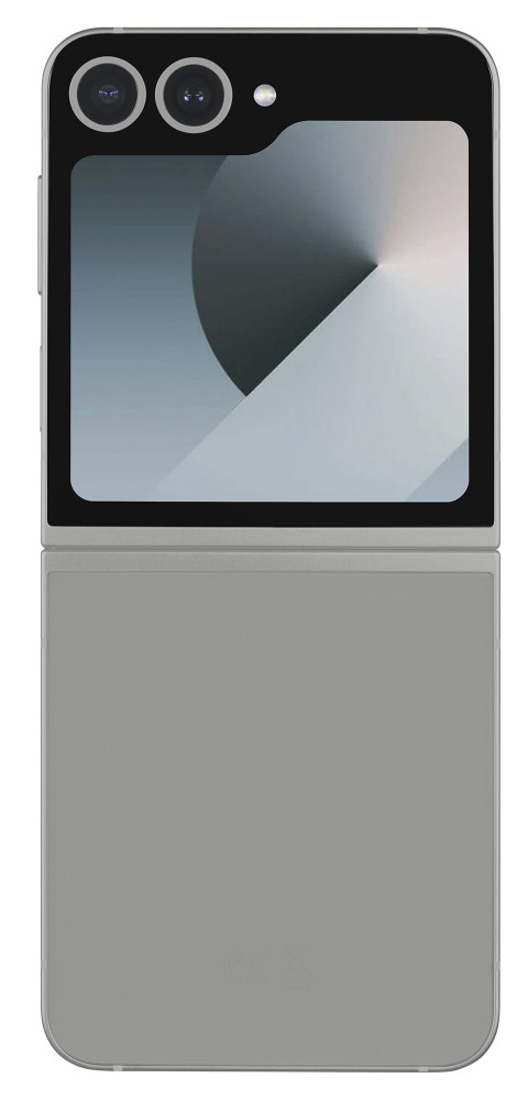 Samsung Galaxy Z Flip 6 (F741B) 5G 12/512GB Silver - Galeria zdjęcie 6