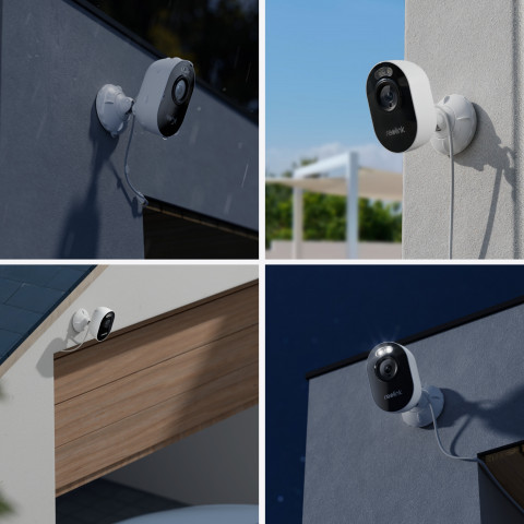 Kamera IP Reolink LUMUS Series E430 - Galeria zdjęcie 2