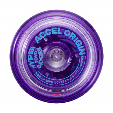 HYPER YOYO ACCEL - COSMO PURPLE - Galeria zdjęcie 3