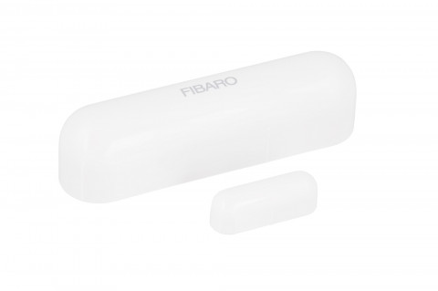 FIBARO Czujnik okien i drzwi FGDW-002-1 ZW5 (wewnętrzny; Z-Wave; kolor biały) - Galeria zdjęcie 1