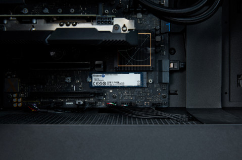 Kingston DYSK SSD 2000G NV3 M.2 2280 PCIe 4.0 NVMe - Galeria zdjęcie 3
