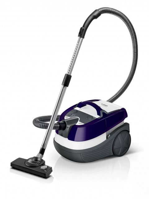 Odkurzacz BOSCH BWD 41740 AquaWash&Clean - Galeria zdjęcie 1