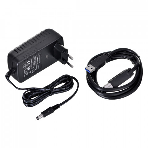 UNITEK HUB 7X USB 3.0 Z ZASILANIEM I BC 1.2 - Galeria zdjęcie 5