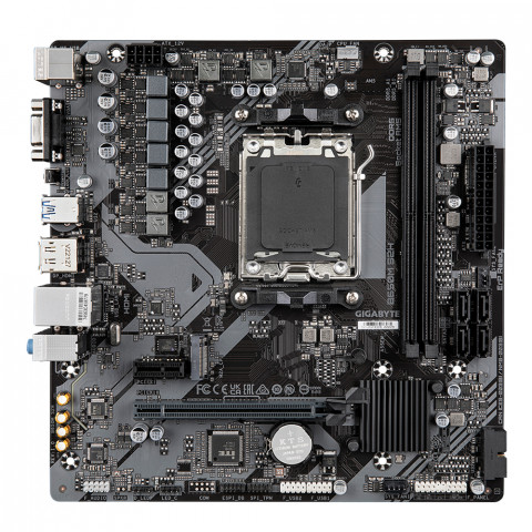 Płyta główna Gigabyte B650M S2H - Galeria zdjęcie 3