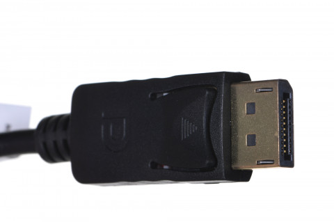 Lanberg adapter Displayport(M)->DVI-D(F) (24+5) - Galeria zdjęcie 2