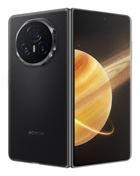 Smartfon Honor Magic V3 12/512GB Black - Galeria zdjęcie 1