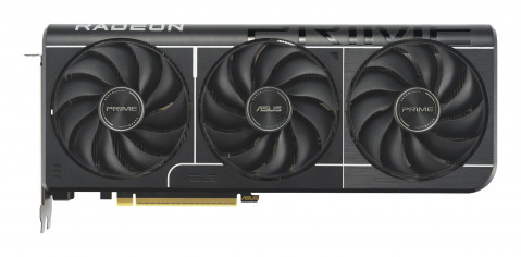 Karta graf. ASUS PRIME RX9060XT O16G - Galeria zdjęcie 1