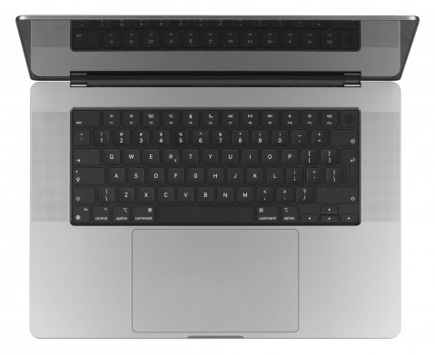 APPLE MacBook Pro A2485 M1 MX (10 core)) 64GB 1TB SSD 16,2" (3K 3456x2234) US QWERTY rozpakowany - Galeria zdjęcie 3