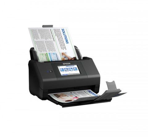 Skaner Epson Workforce ES-580W B11B258401 - Galeria zdjęcie 7