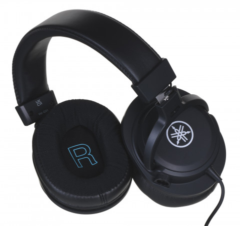 Yamaha ZG01 PACK - Interfejs Audio USB + Słuchawki z mikrofonem - Galeria zdjęcie 5
