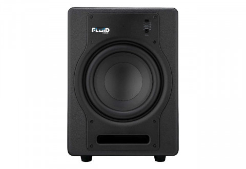 Fluid Audio F8S - Aktywny 8" subwoofer kompaktowy - Galeria zdjęcie 1
