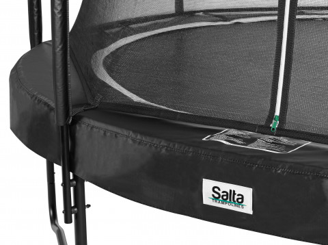 Trampolina Salta Premium Black Edition COMBO - 305cm - Galeria zdjęcie 4