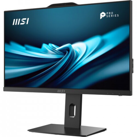 MSI AIO PRO AP242P 14M-649XEU i5-14400 23,8" IPS LED FHD Non-Touch Anti-Glare 16GB SSD512GB M.2 AX211 WiFi 6E NoOS Black - Galeria zdjęcie 3