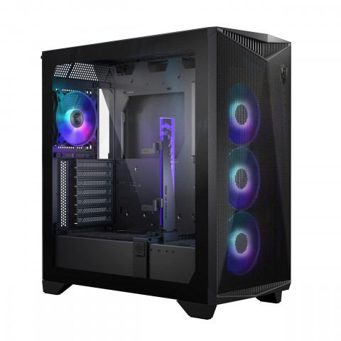 Obudowa MSI MPG GUNGNIR 300R AIRFLOW (306-7G21R21-W57) - Galeria zdjęcie 5