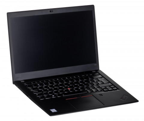 LENOVO ThinkPad T490S i7-8665U 16GB 512GB SSD 14" FHD Win11pro + zasilacz UŻYWANY - Galeria zdjęcie 2