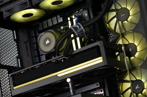 Komputer Actina PB Corsair 7900X/32GB/2TB/RTX5080/1000W - Galeria zdjęcie 13