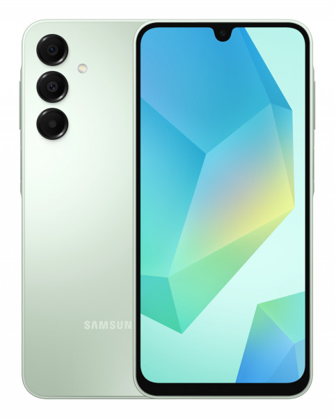 Samsung Galaxy A16 (A165) DS 4/128GB Green - Galeria zdjęcie 1