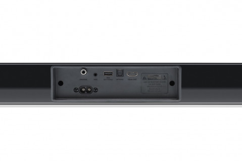 Soundbar JVCTH-E434B 2.1 Wireless Sub - Galeria zdjęcie 5