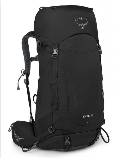 Plecak trekkingowy damski OSPREY Kyte 38 czarny M/L - Galeria zdjęcie 3