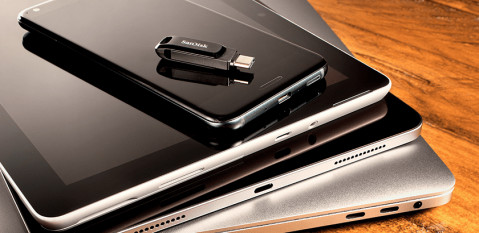 SanDisk Ultra Dual GO 256GB Typ C - Galeria zdjęcie 6