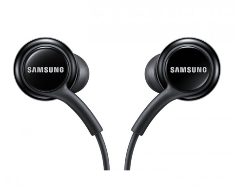 Samsung Słuchawki dokanałowe Stereo Headset In-Ear Black (EO-IA500BBEGWW) - Galeria zdjęcie 6