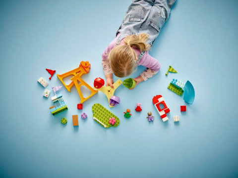 LEGO DUPLO 10453 Wesołe miasteczko - Galeria zdjęcie 6