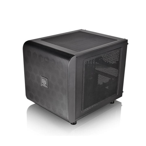 Obudowa Thermaltake Core V21 microATX Window Black - Galeria zdjęcie 12