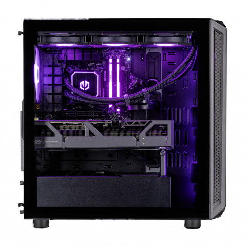 Komputer Actina PB Endorfy 7700X/32GB/2TB/RX9070XT/850W - Galeria zdjęcie 4