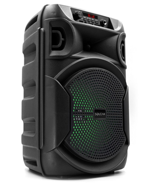 SQUEAK GŁOŚNIK KARAOKE PULSETOWER BT 5.3 SQ1006 - Galeria zdjęcie 9