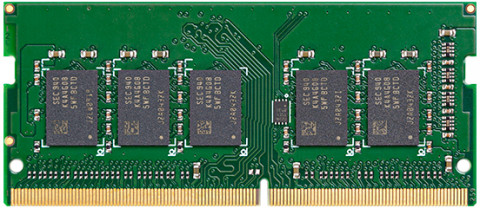 Synology 8GB DDR4 ECC Unbuffered SODIMM (RS1221RP+, RS1221+, DS1821+, DS1621xs+, DS1621+) D4ES01-8G - Galeria zdjęcie 1