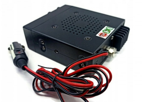 CB Radio PRESIDENT Jimmy 3 III 12V ASC 12V AM FM - Galeria zdjęcie 4