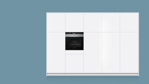 Piekarnik parowy SIEMENS HS658GXS1 - Galeria zdjęcie 5