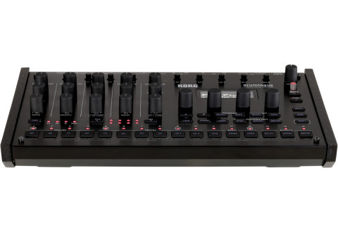 Korg DRUMLOGUE - Zaawansowana maszyna perkusyjna - Galeria zdjęcie 2
