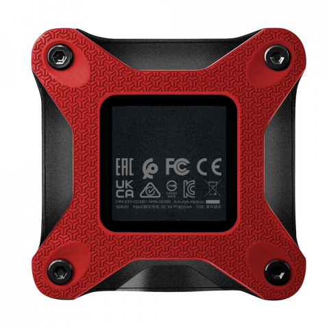 ADATA DYSK SSD SD620 2TB RED - Galeria zdjęcie 3
