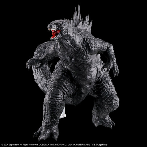 MODEL KIT GODZILLA x KONG THE NEW EMPIRE - GODZILLA (2024) - Galeria zdjęcie 7