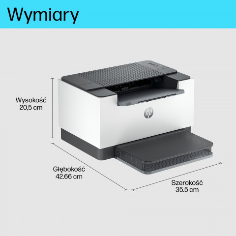 DRUKARKA HP LaserJet M209d - Galeria zdjęcie 16