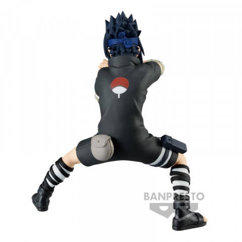 BANPRESTO NARUTO VIBRATION STARS - UCHIHA SASUKE III - Galeria zdjęcie 2