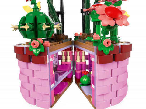 LEGO Disney 43237 Doniczka Isabeli - Galeria zdjęcie 5
