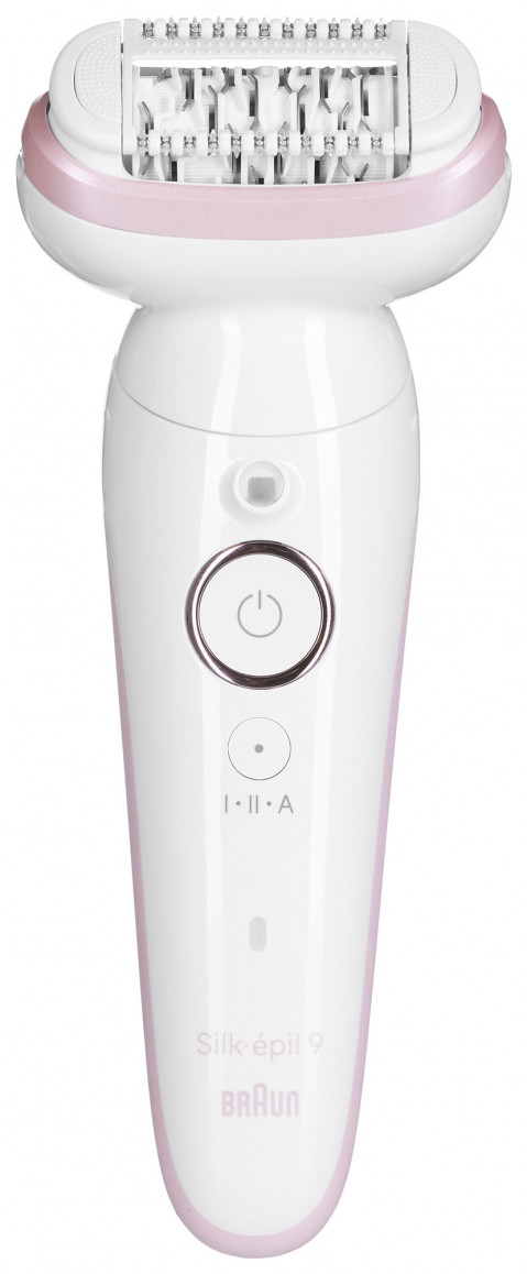 Depilator Braun Silk-epil SES9000 - Galeria zdjęcie 4