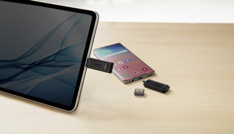 KINGSTON FLASH 128GB USB-C 3.2 Gen1 DataTraveler 70 - Galeria zdjęcie 8
