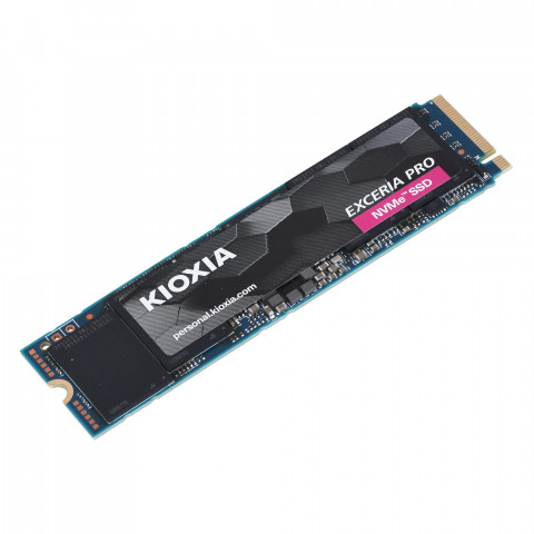 SSD KIOXIA Exceria PRO 1000GB - Galeria zdjęcie 2