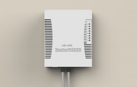 Router Mikrotik hEX PoE (RB960PGS) Total Ethernet Ports:6; Architecture:MIPSBE; CPU core:1 - Galeria zdjęcie 3