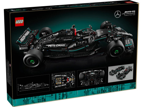 LEGO Technic 42171 Mercedes-AMG F1 W14 E Performance - Galeria zdjęcie 2
