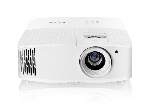 PROJEKTOR OPTOMA UHD35x DLP UHD 3600 ANSI 1000000:1 - Galeria zdjęcie 6